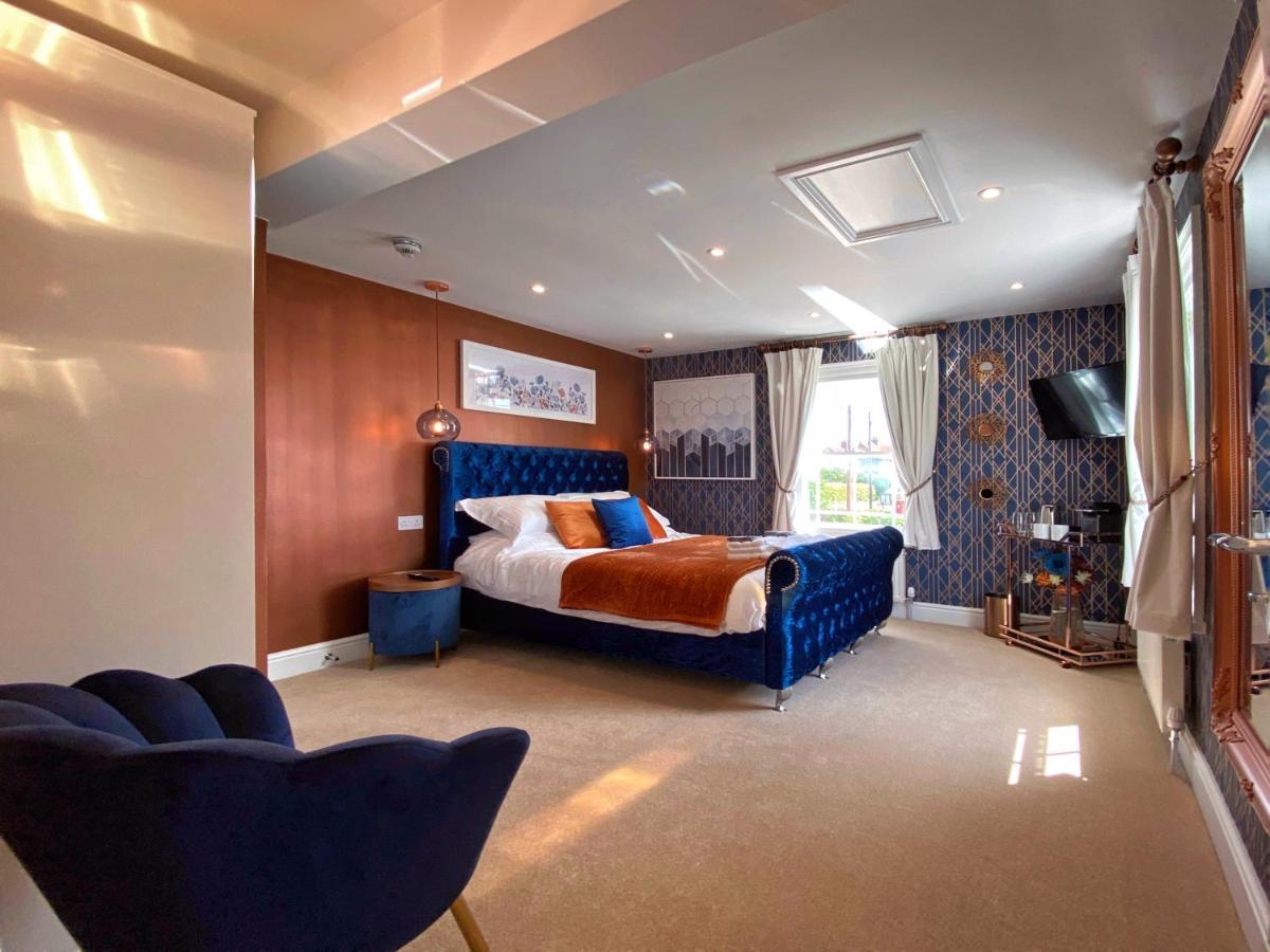 Hambrook House Canterbury - New Luxury Guest House With Espa Spa Complex Extérieur photo