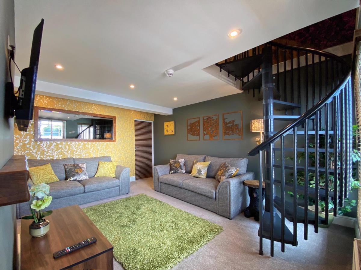 Hambrook House Canterbury - New Luxury Guest House With Espa Spa Complex Extérieur photo