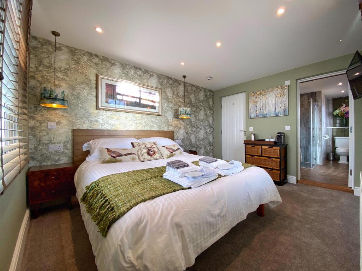 Hambrook House Canterbury - New Luxury Guest House With Espa Spa Complex Extérieur photo