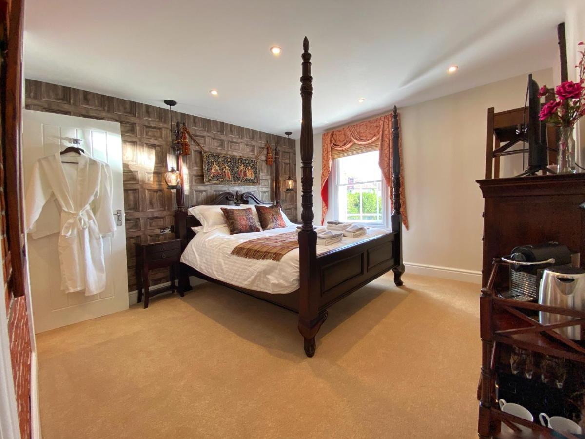 Hambrook House Canterbury - New Luxury Guest House With Espa Spa Complex Extérieur photo