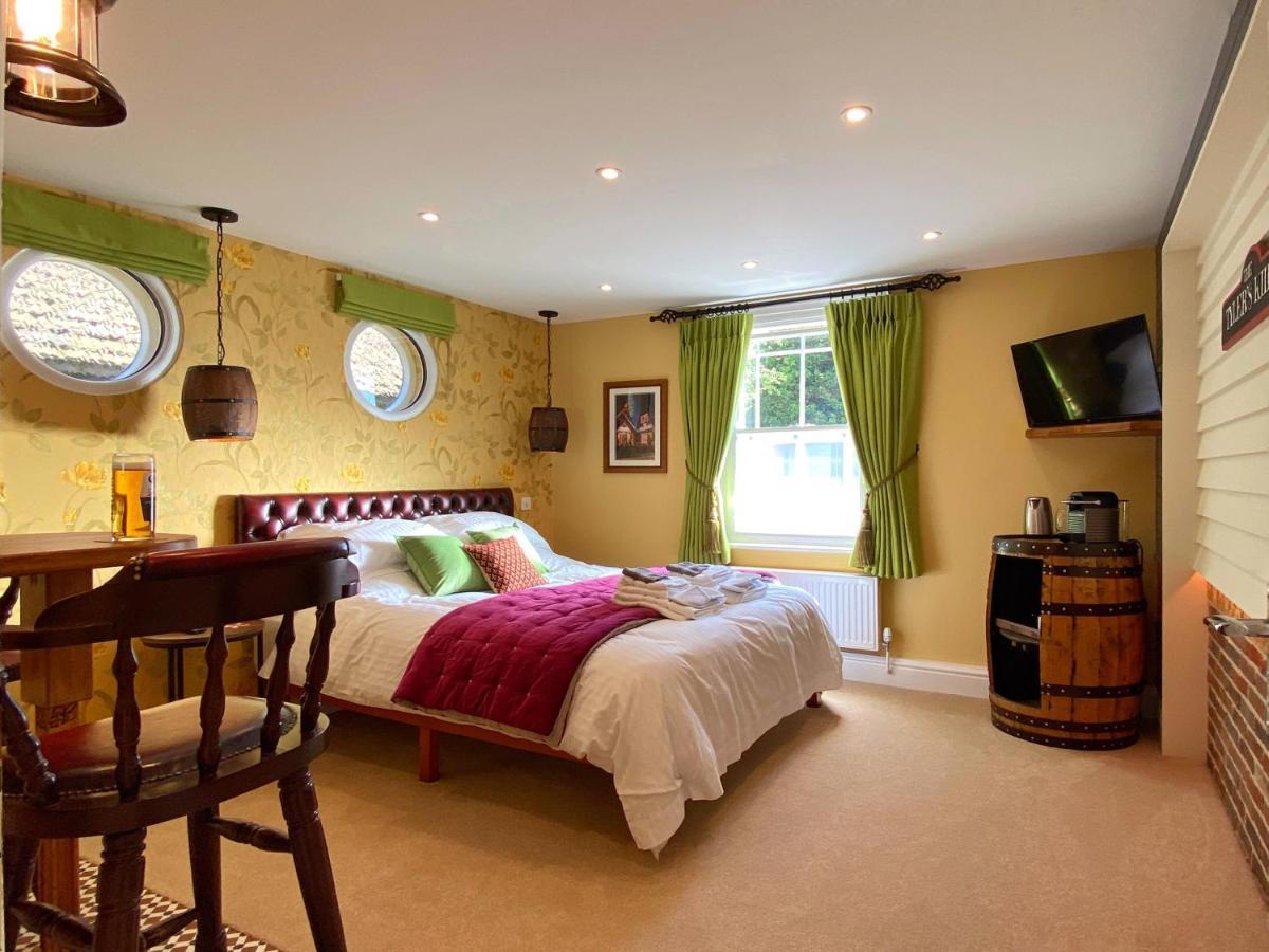 Hambrook House Canterbury - New Luxury Guest House With Espa Spa Complex Extérieur photo