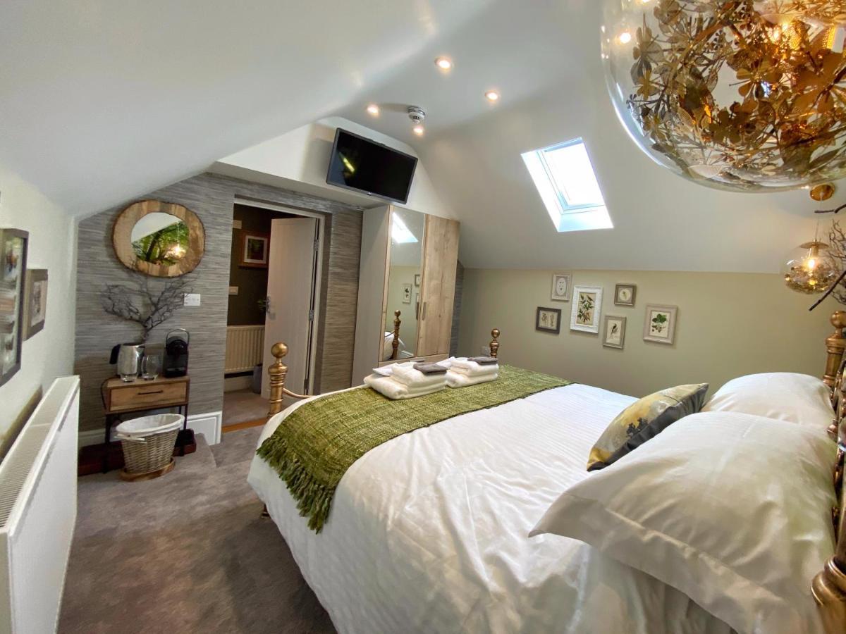Hambrook House Canterbury - New Luxury Guest House With Espa Spa Complex Extérieur photo