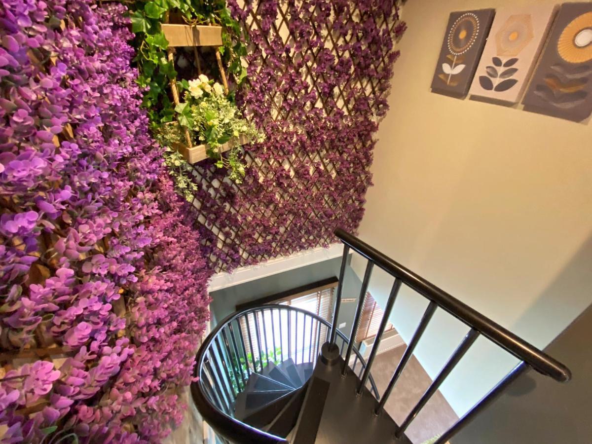 Hambrook House Canterbury - New Luxury Guest House With Espa Spa Complex Extérieur photo