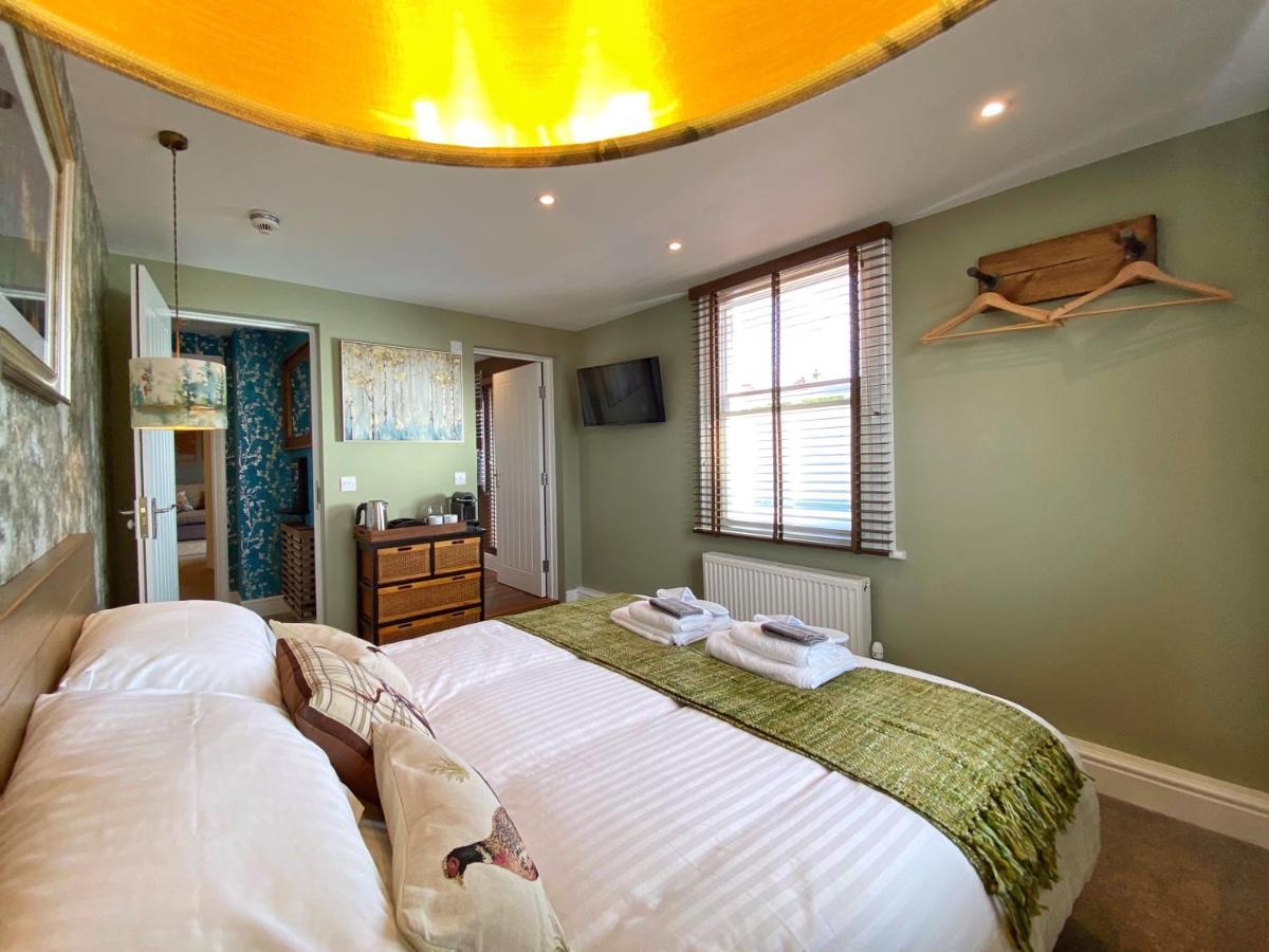 Hambrook House Canterbury - New Luxury Guest House With Espa Spa Complex Extérieur photo