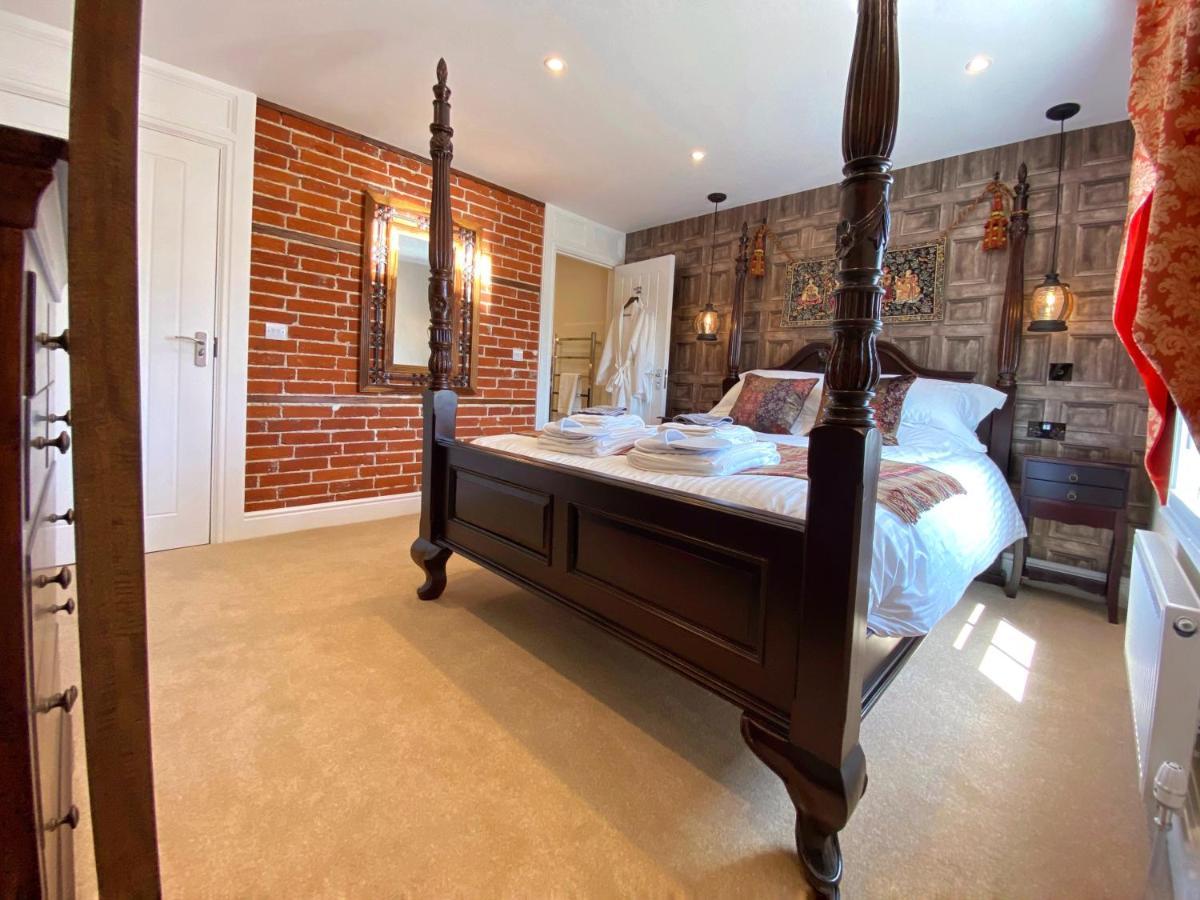 Hambrook House Canterbury - New Luxury Guest House With Espa Spa Complex Extérieur photo