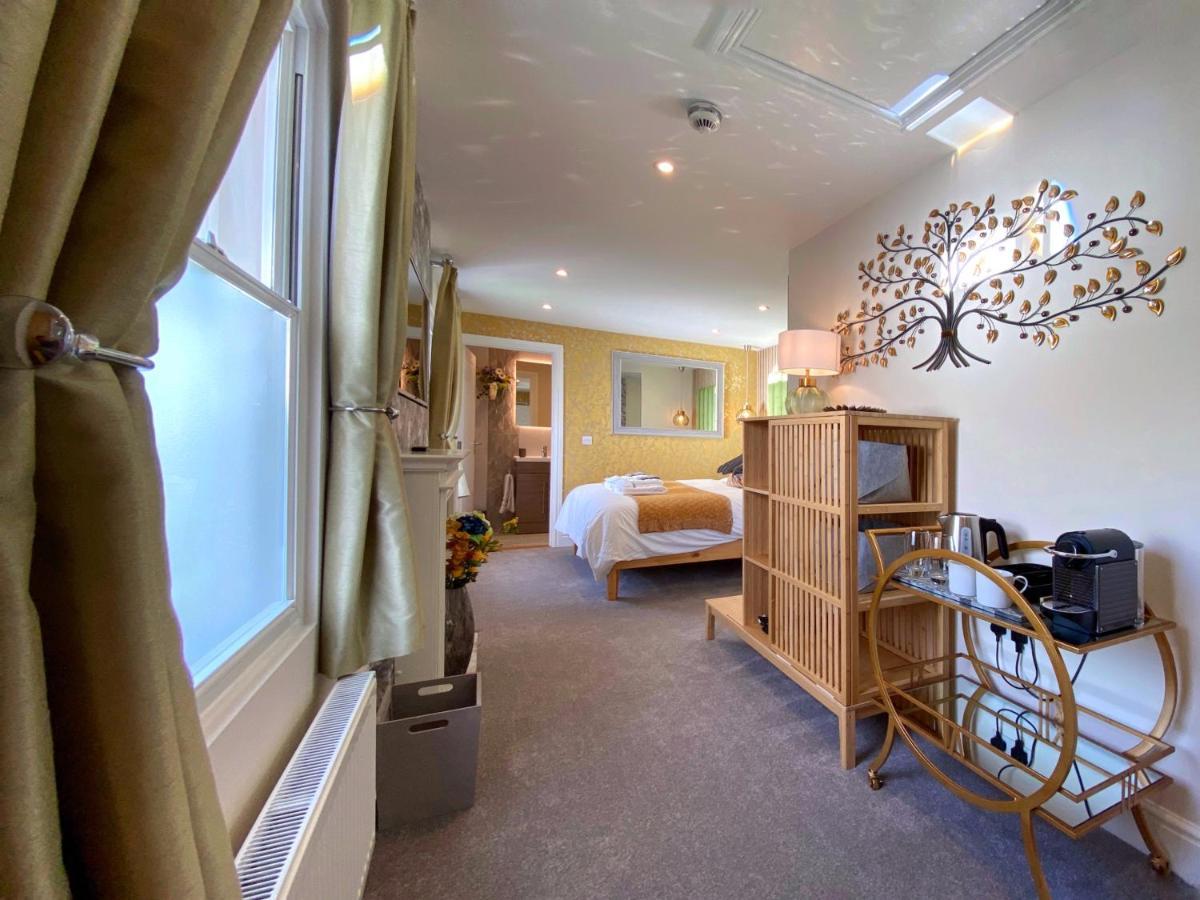 Hambrook House Canterbury - New Luxury Guest House With Espa Spa Complex Extérieur photo