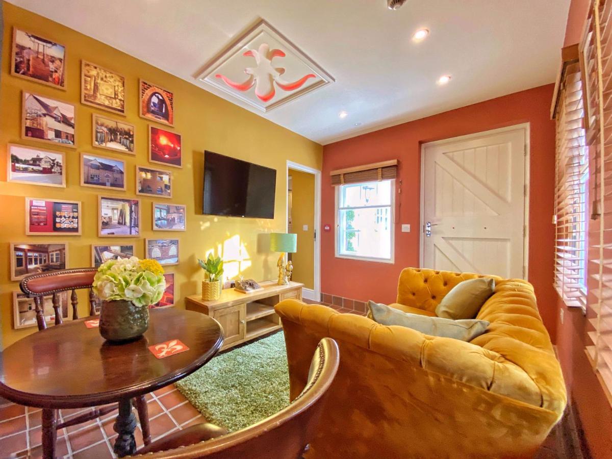 Hambrook House Canterbury - New Luxury Guest House With Espa Spa Complex Extérieur photo