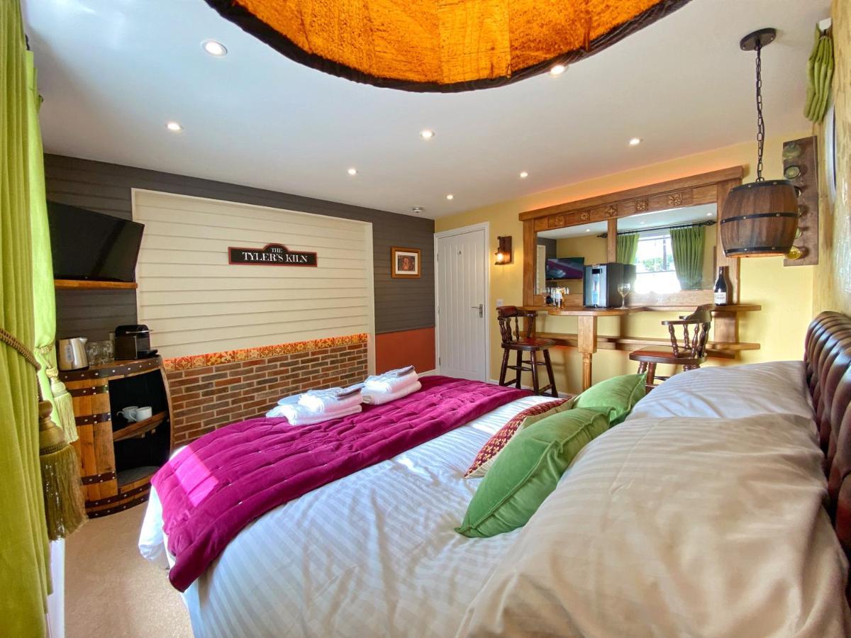 Hambrook House Canterbury - New Luxury Guest House With Espa Spa Complex Extérieur photo
