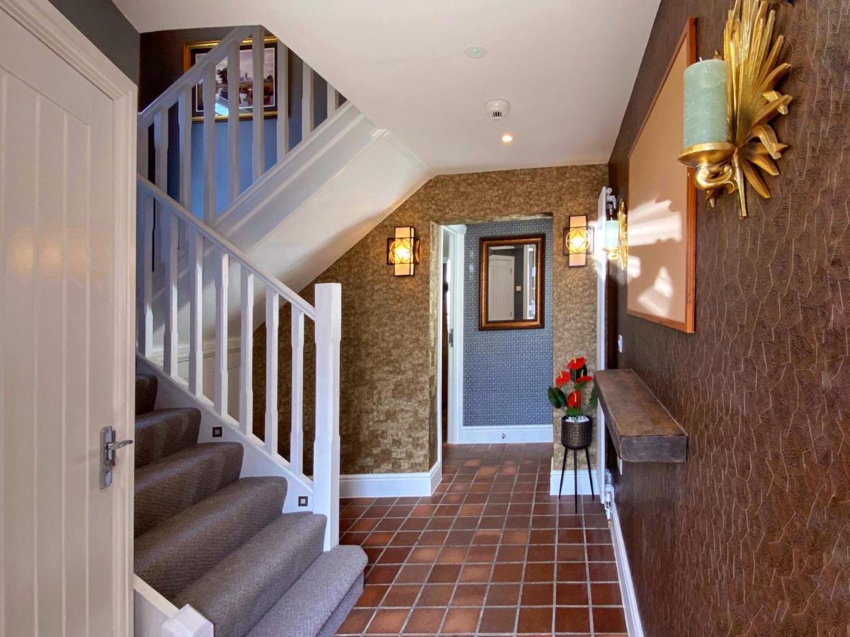 Hambrook House Canterbury - New Luxury Guest House With Espa Spa Complex Extérieur photo